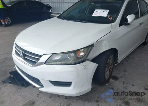 2014 Honda Accord Lx z USA, uszkodzony, nr VIN 1HGCR2F36EA063493